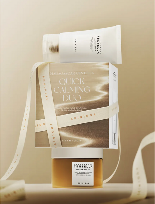 SKIN1004 Madagascar Quick Calming Duo