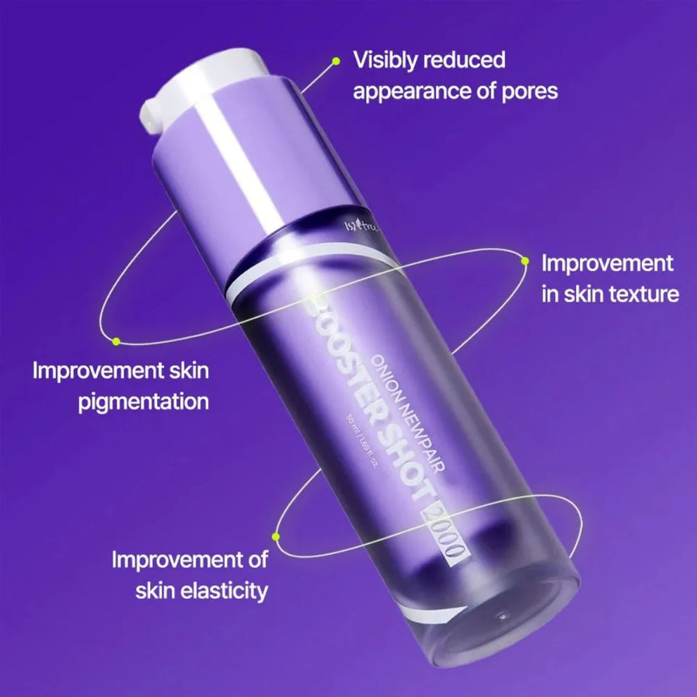 Isntree Onion Newpair Booster Shot 2000 – 50ml