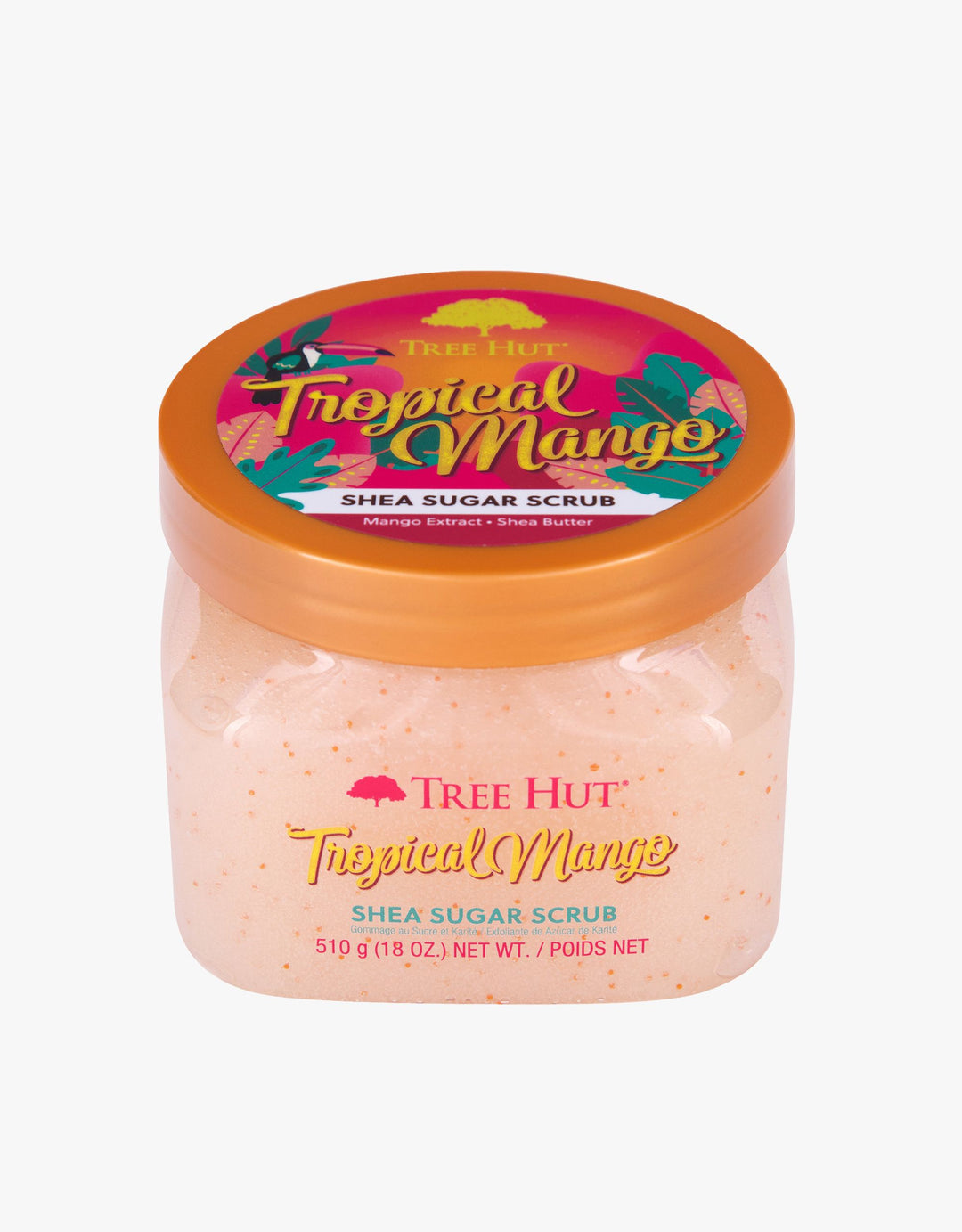 Tree Hut Tropical Mango Shea Sugar Scrub