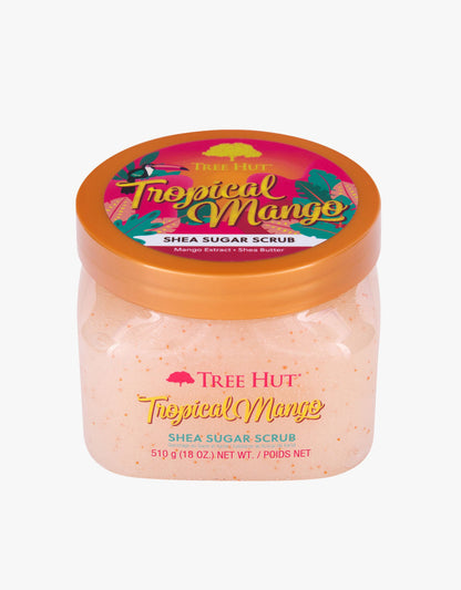 Tree Hut Tropical Mango Shea Sugar Scrub
