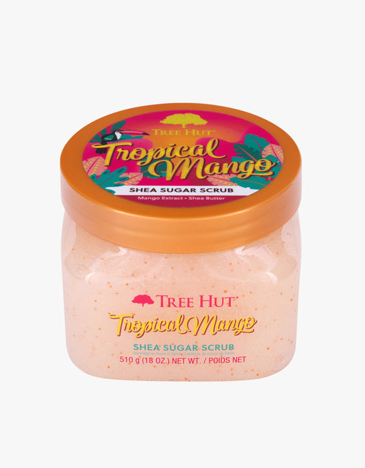 Tree Hut Tropical Mango Shea Sugar Scrub