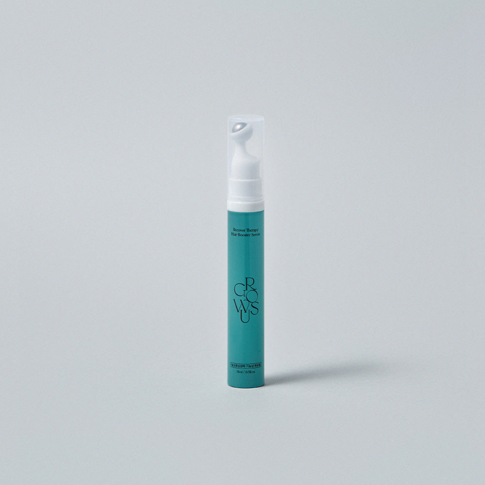 Growus Recover Therapy Hair Booster Serum – 15ml