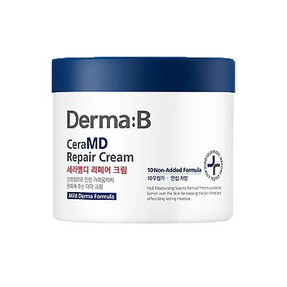 Derma:B - CeraMD Repair Cream - 430ml