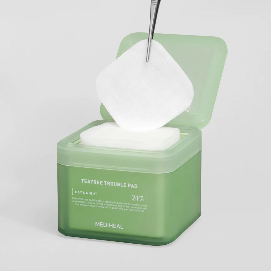 Mediheal Tea Tree Trouble Pad