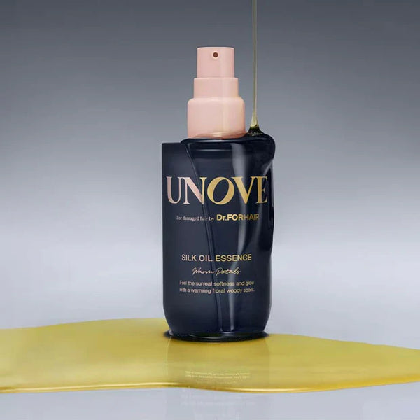 UNOVE Silk Oil Essence Warm Petals – 70ml